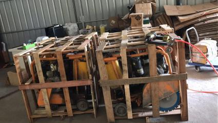 临翔行李、家具、电器包装托运