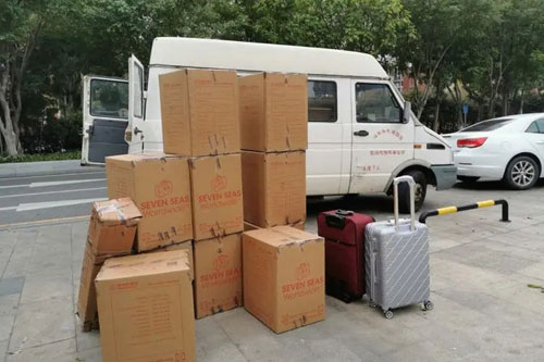 临翔行李托运公司
