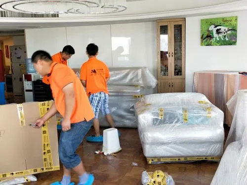 临翔精品搬家公司